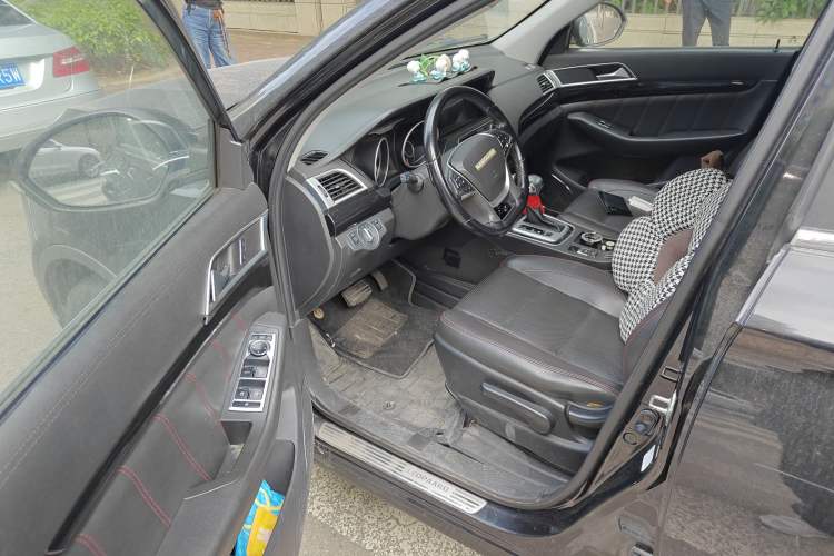 Used Leopaard CS10 2017 2.0T Automatic Luxury Model Driver Seat
