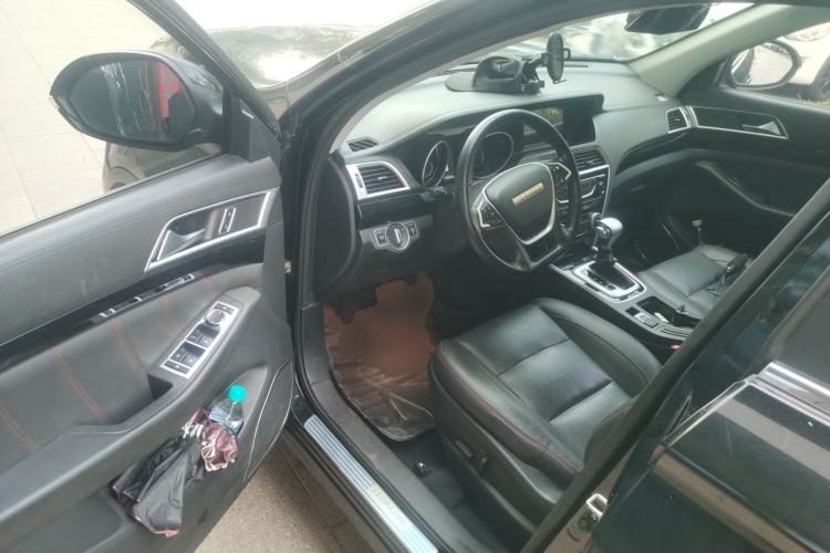 Used Leopaard CS10 2017 2.0T Automatic Luxury Edition Driver Seat