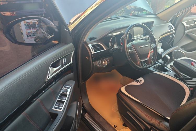 Used Leopaard CS10 2017 2.0T Manual Fashion Edition Driver Seat