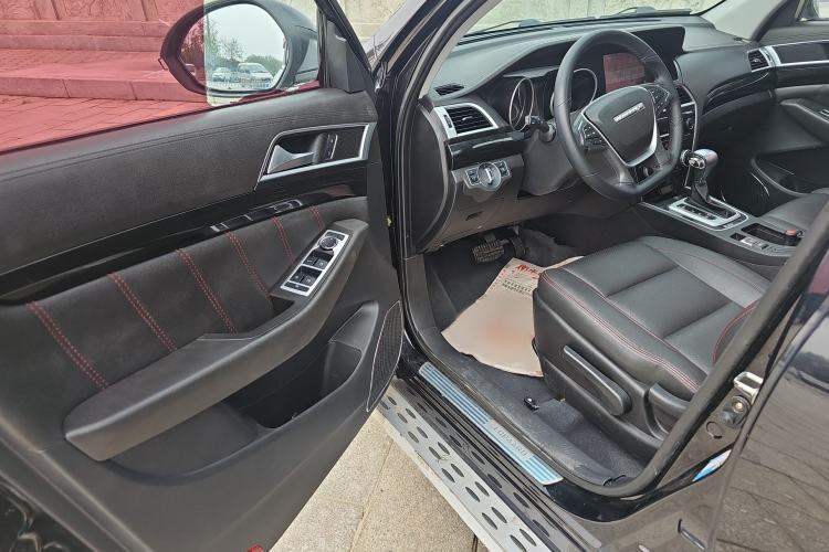 Used Leopaard CS10 2017 2.0T Automatic Urban Version Driver Seat
