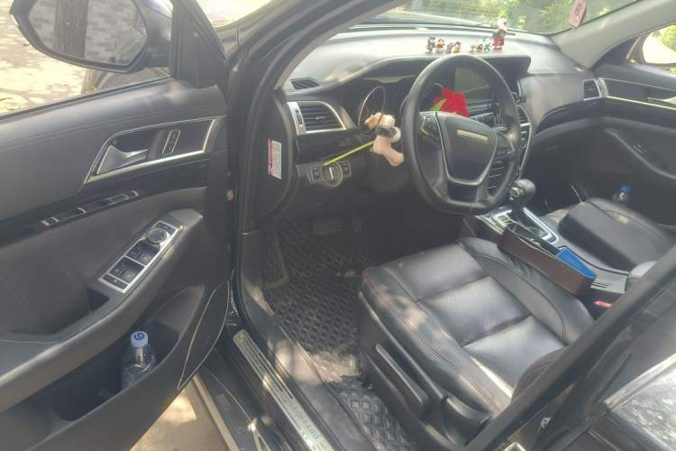 Used Leopaard CS10 2017 1.5T CVT Luxury Model Driver Seat