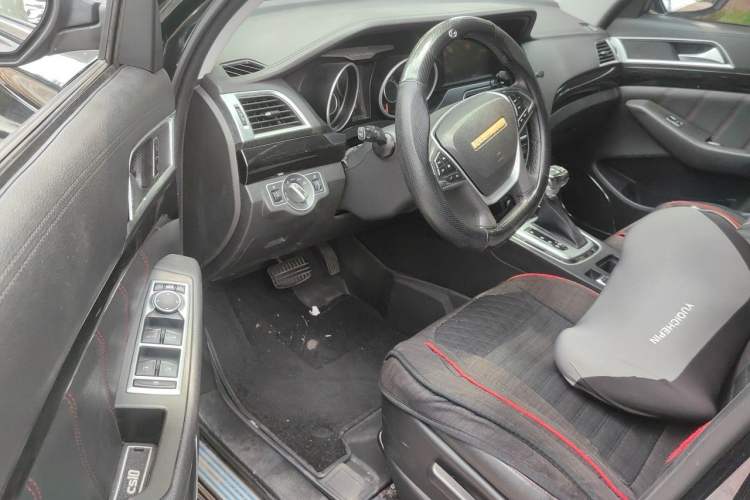 Used Leopaard CS10 2017 2.0T Automatic Luxury Model Driver Seat