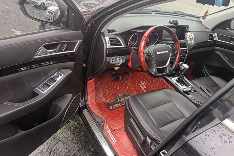 Used Leopaard CS10 2017 2.0T Automatic Urban Version Driver Seat