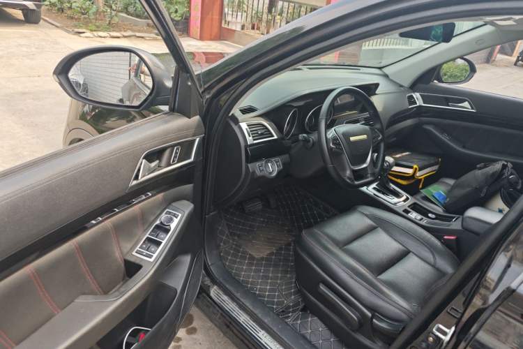 Used Leopaard CS10 2017 2.0T Automatic Urban Version Driver Seat