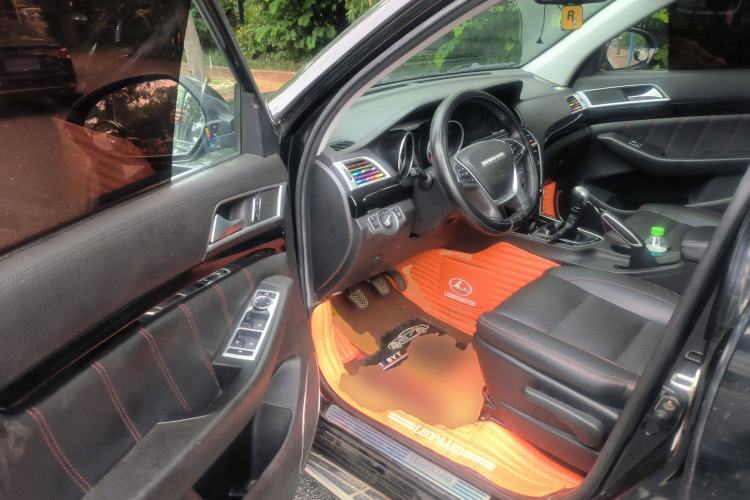 Used Leopaard CS10 2017 2.0T Manual Excellence Edition Driver Seat