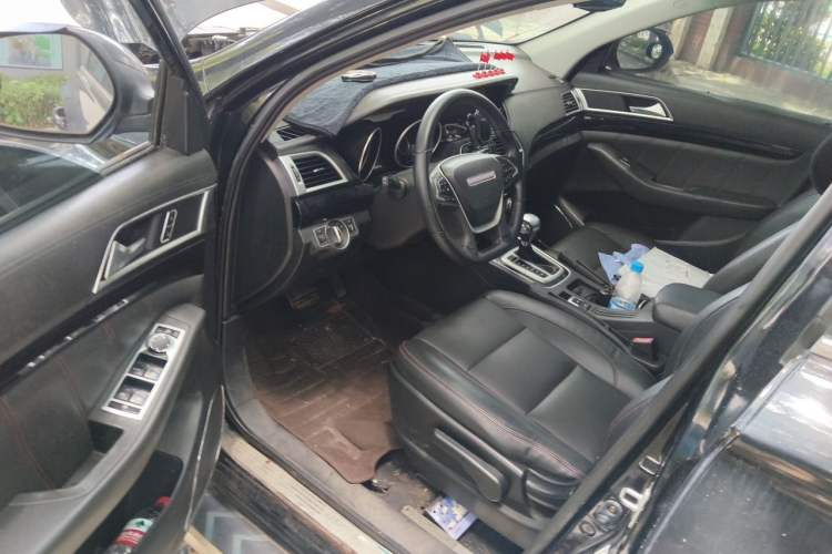 Used Leopaard CS10 2017 1.5T CVT Luxury Model Driver Seat