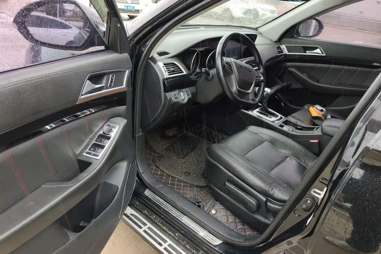 Used Leopaard CS10 2017 2.0T Automatic Luxury Model Driver Seat
