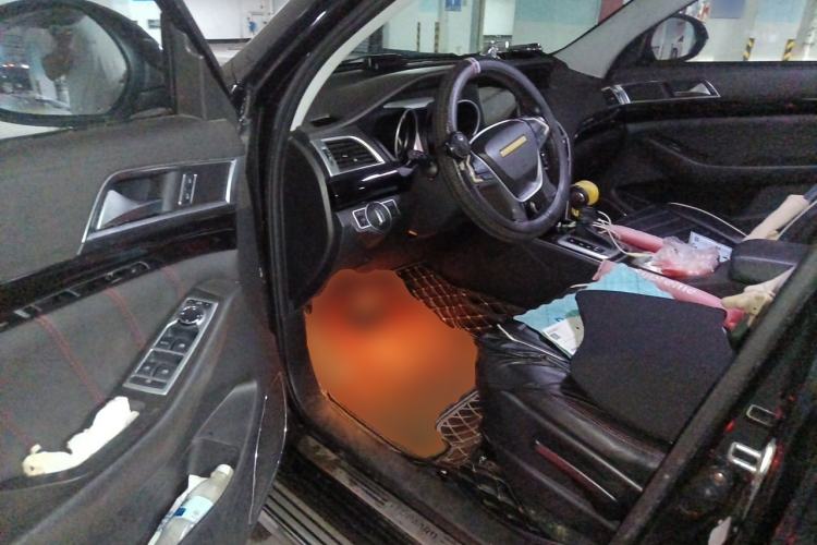 Used Leopaard CS10 2017 2.0T Automatic Luxury Model Driver Seat
