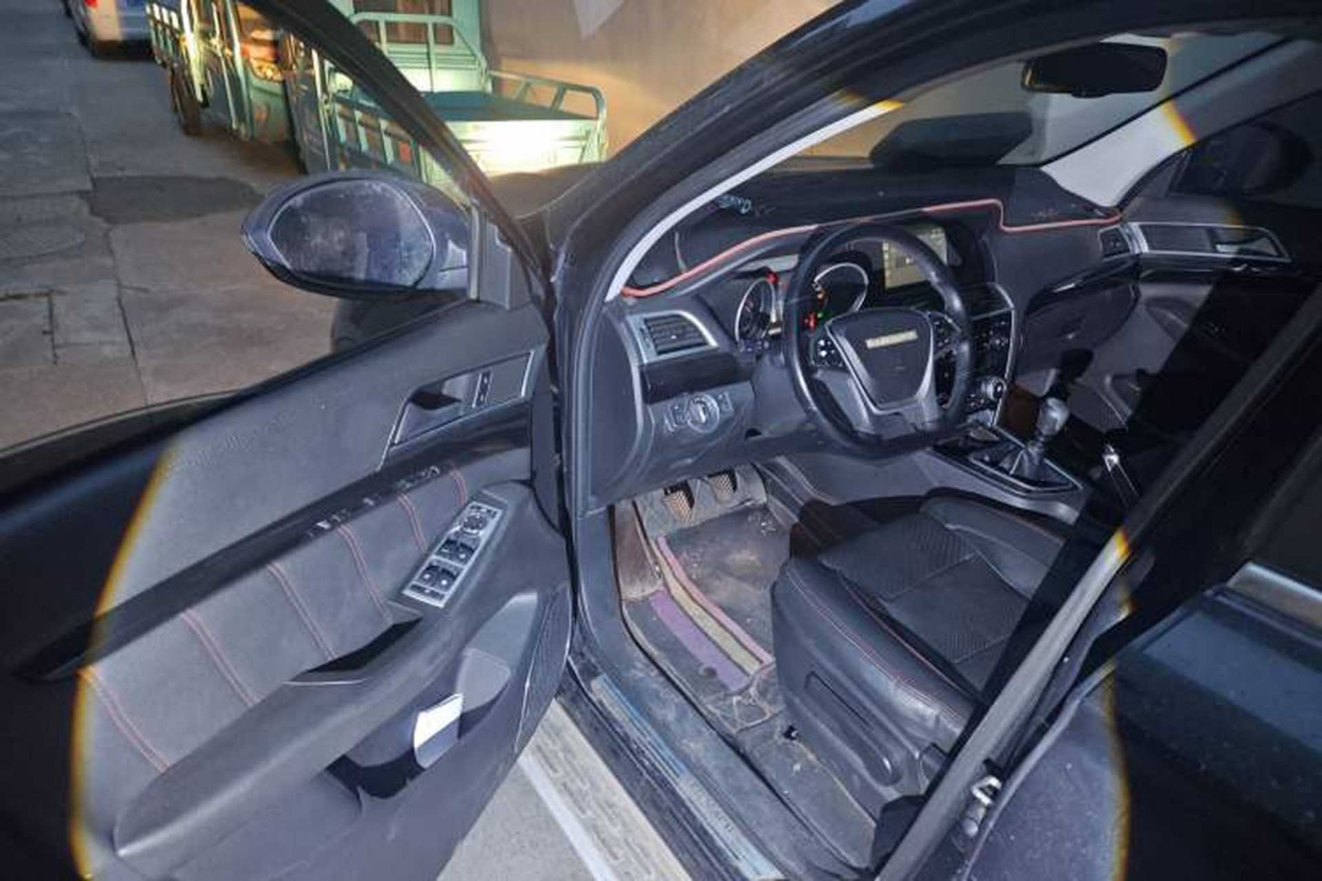 Used Leopaard CS10 2017 2.0T Manual Excellence Edition Driver Seat