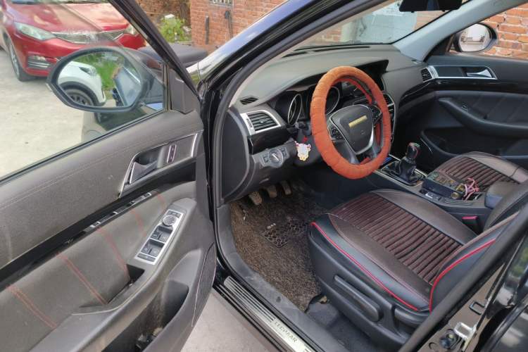 Used Leopaard CS10 2017 1.5T Manual Prestige Model Driver Seat