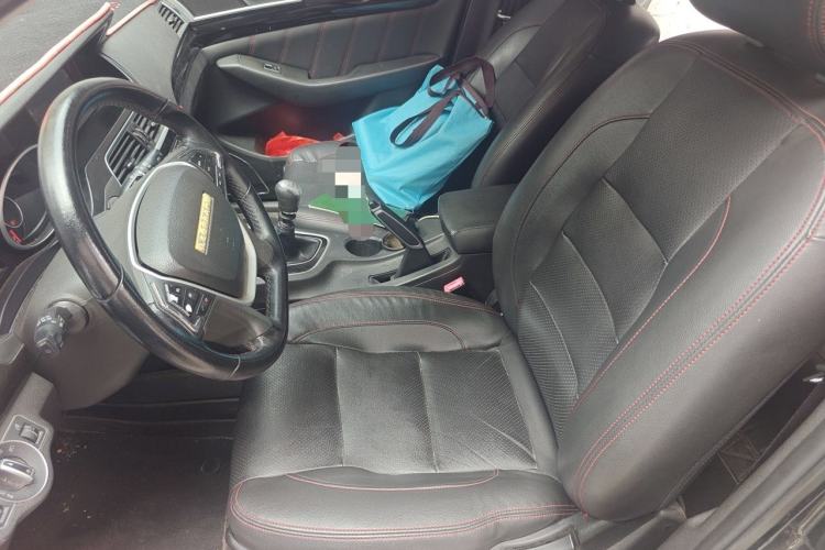 Used Leopaard CS10 2017 2.0T Manual Excellence Edition Driver Seat