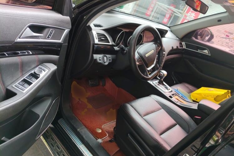 Used Leopaard CS10 2017 1.5T CVT Luxury Model Driver Seat