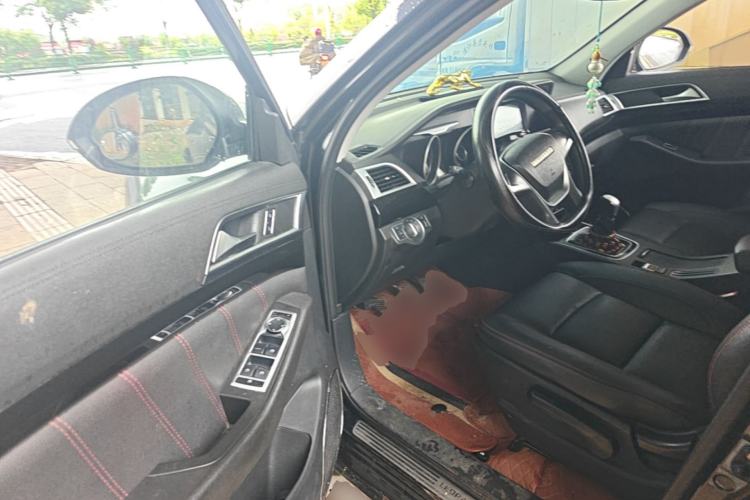 Used Leopaard CS10 2017 1.5T Manual Elite Version Driver Seat