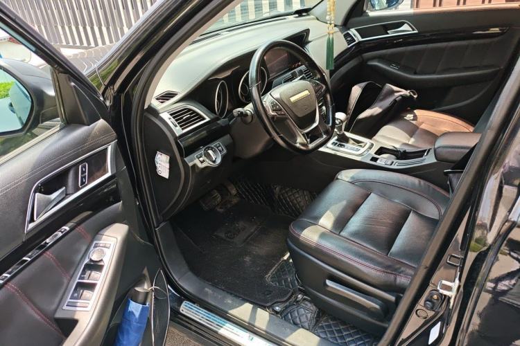 Used Leopaard CS10 2017 1.5T CVT Luxury Model Driver Seat