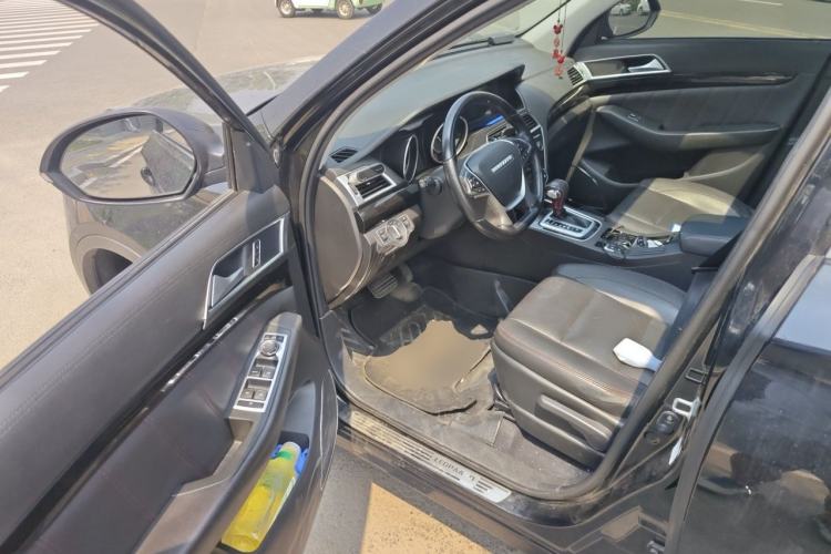 Used Leopaard CS10 2017 1.5T CVT Luxury Model Driver Seat