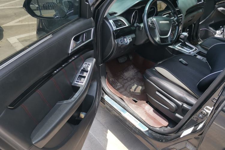 Used Leopaard CS10 2017 1.5T CVT Luxury Model Driver Seat