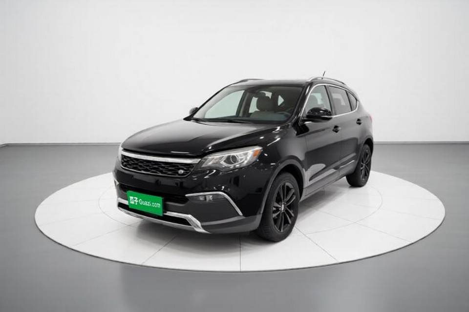 Leopaard CS10 2017
