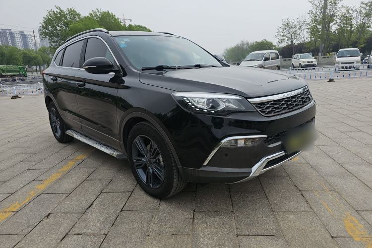 Used Leopaard CS10 2017 2.0T Automatic Urban Version Exterior 1