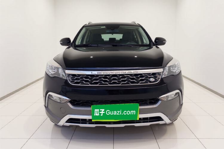 Used Leopaard CS10 2017 2.0T Automatic Luxury Model Exterior 1