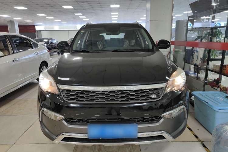 Used Leopaard CS10 2017 2.0T Automatic Luxury Model Exterior 1