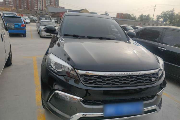 Used Leopaard CS10 2017 2.0T Automatic Luxury Model Exterior 1