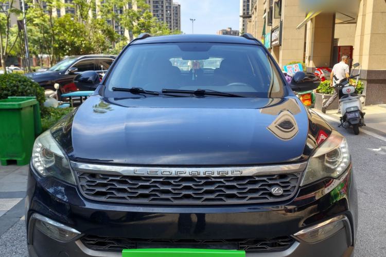 Used Leopaard CS10 2017 1.5T CVT Elite Model Exterior 1