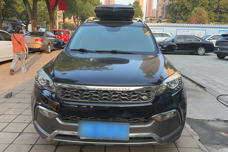 Used Leopaard CS10 2017 2.0T Automatic Luxury Model Exterior 1