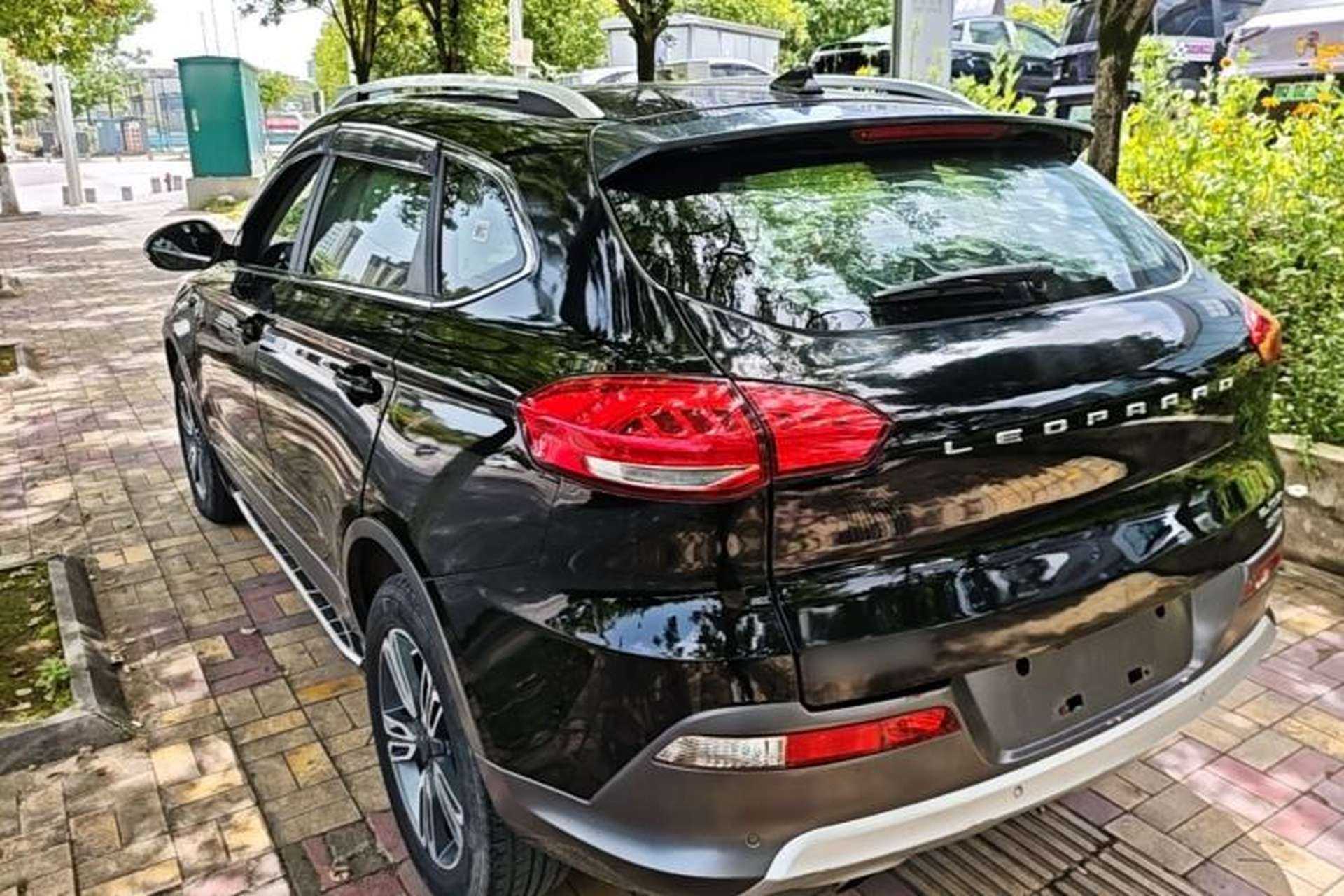 Used Leopaard CS10 2017 2.0T Manual Excellence Edition Exterior 2