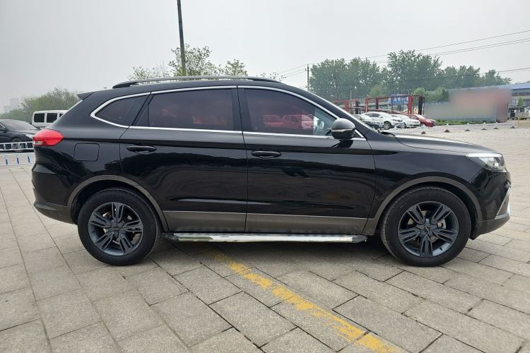 Used Leopaard CS10 2017 2.0T Automatic Urban Version Exterior 2