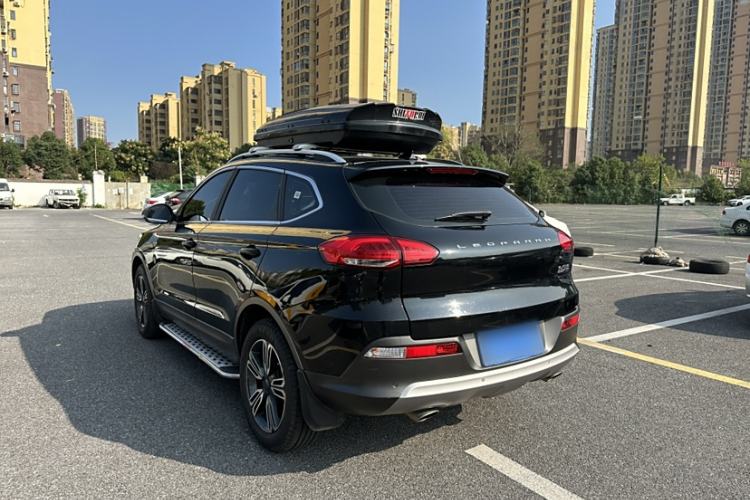 Used Leopaard CS10 2017 2.0T Automatic Luxury Model Exterior 2