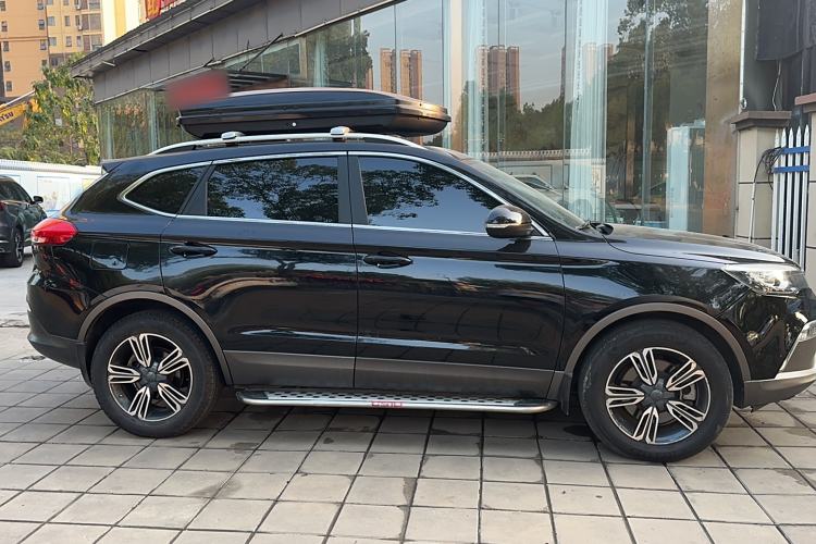 Used Leopaard CS10 2017 2.0T Automatic Luxury Model Exterior 2