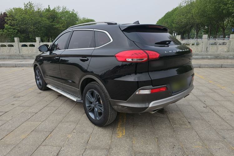 Used Leopaard CS10 2017 2.0T Automatic Urban Version Exterior 3