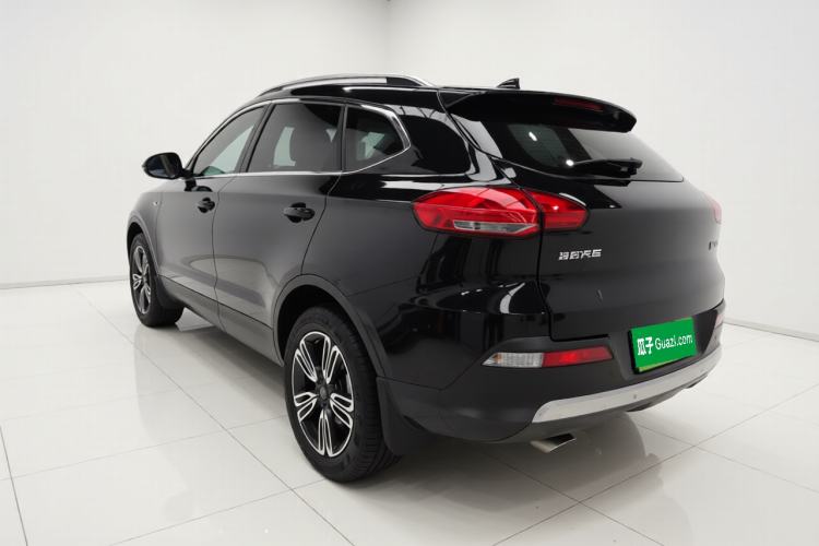 Used Leopaard CS10 2017 2.0T Automatic Luxury Model Exterior 3