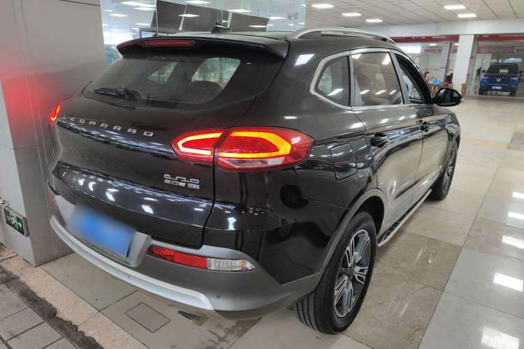 Used Leopaard CS10 2017 2.0T Automatic Luxury Model Exterior 3