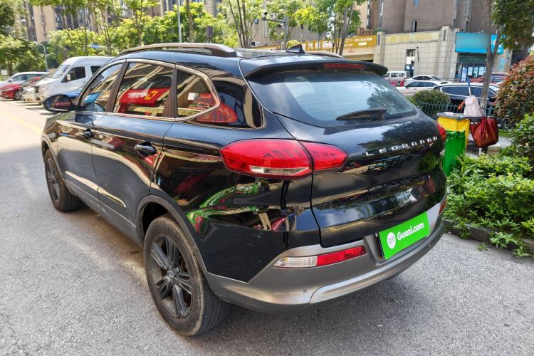 Used Leopaard CS10 2017 1.5T CVT Elite Model Exterior 3