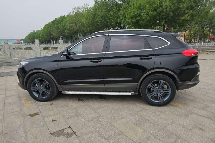Used Leopaard CS10 2017 2.0T Automatic Urban Version Exterior 4