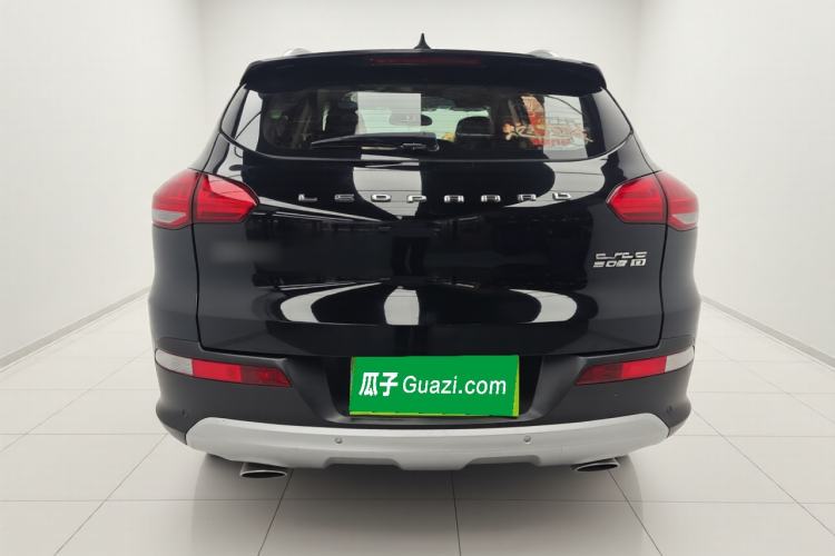 Used Leopaard CS10 2017 2.0T Automatic Luxury Model Exterior 4