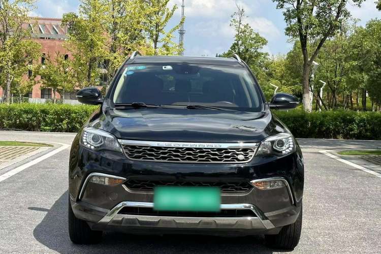 Used Leopaard CS10 2017 2.0T Automatic Luxury Model Exterior 4