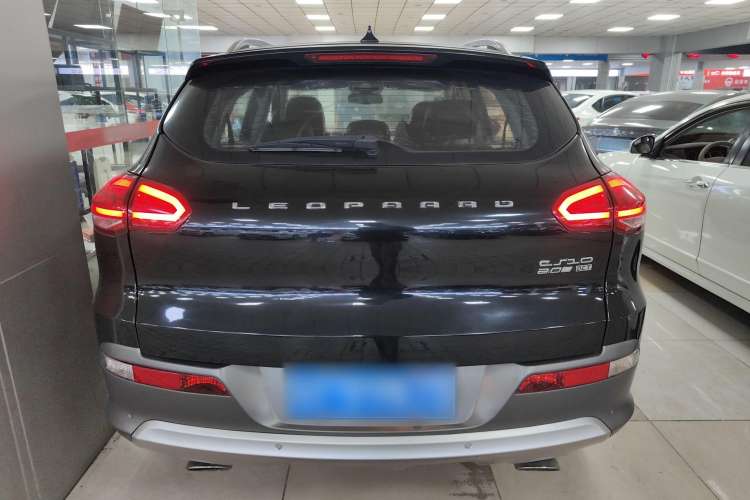 Used Leopaard CS10 2017 2.0T Automatic Luxury Model Exterior 4