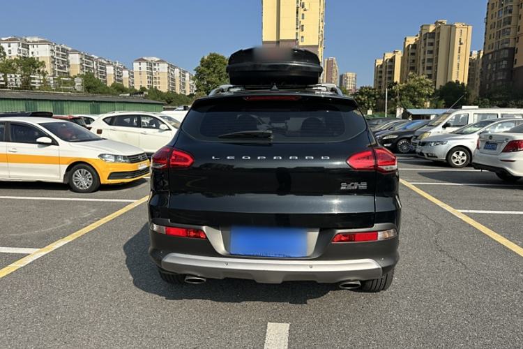 Used Leopaard CS10 2017 2.0T Automatic Luxury Model Exterior 4