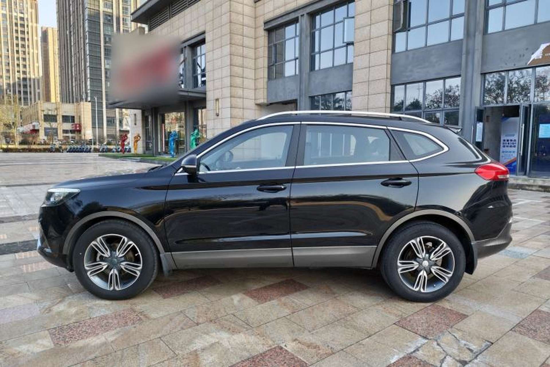 Used Leopaard CS10 2017 2.0T Manual Excellence Edition Exterior 4