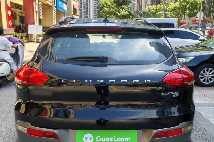 Used Leopaard CS10 2017 1.5T CVT Elite Model Exterior 4