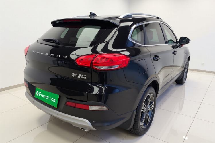 Used Leopaard CS10 2017 2.0T Automatic Luxury Model Exterior 5
