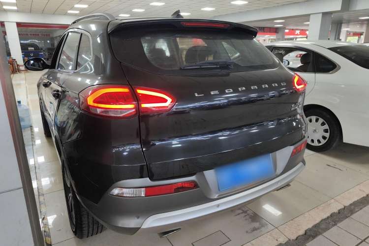 Used Leopaard CS10 2017 2.0T Automatic Luxury Model Exterior 5