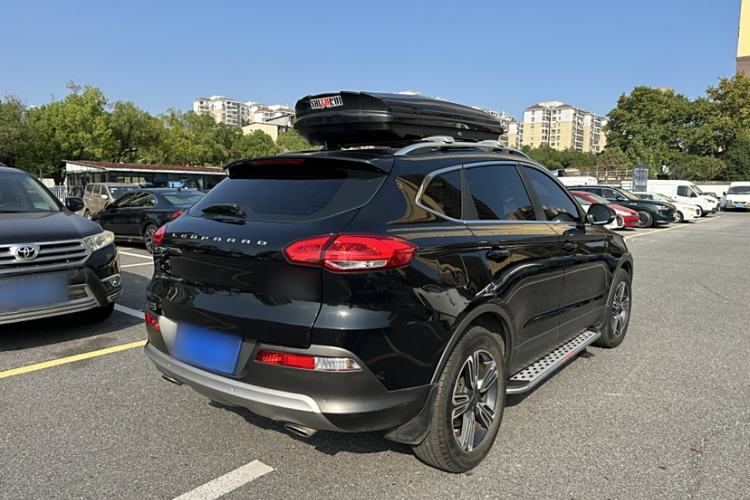 Used Leopaard CS10 2017 2.0T Automatic Luxury Model Exterior 5