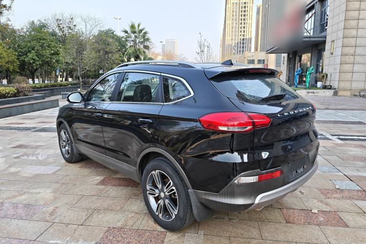 Used Leopaard CS10 2017 2.0T Manual Excellence Edition Exterior 5