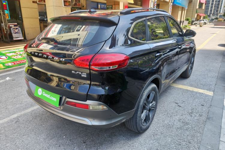 Used Leopaard CS10 2017 1.5T CVT Elite Model Exterior 5