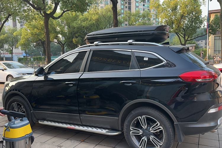 Used Leopaard CS10 2017 2.0T Automatic Luxury Model Exterior 5