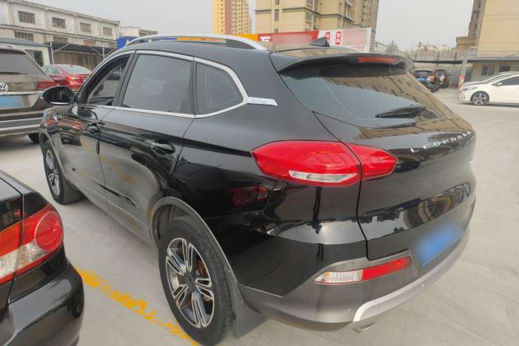 Used Leopaard CS10 2017 2.0T Automatic Luxury Model Exterior 6