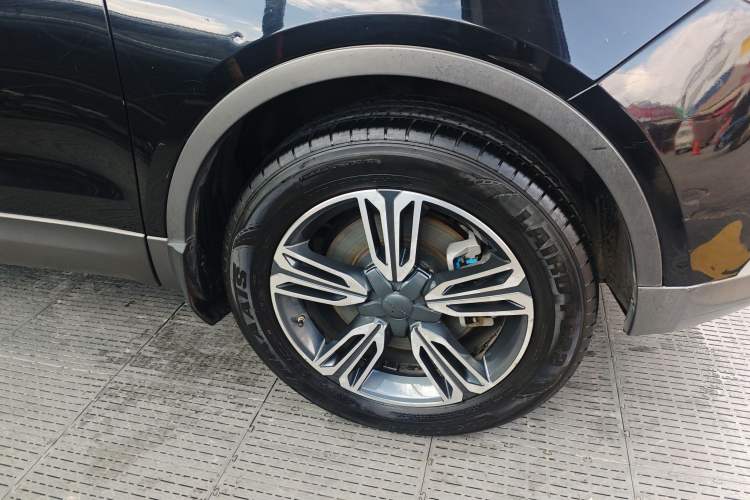 Used Leopaard CS10 2017 2.0T Automatic Luxury Model Exterior 7